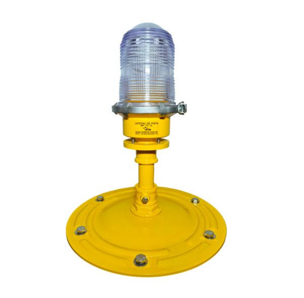 Luminária elevada Halógena SN-05 para lateral de pista ICAO ANEXO 14 - FAA L-861