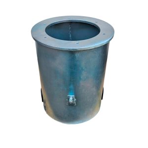 Base metálica tipo FAA L-867