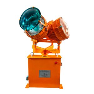 Farol rotativo FAA L-802A