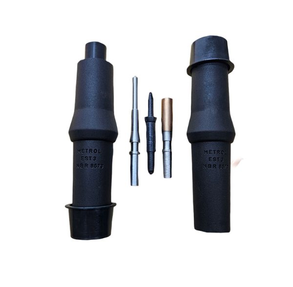 Conector Kit Primario SN-10 NBR 8673 ABNT / FAA L – 823