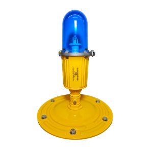 Luminária elevada de LED para Taxiway L-861-T-L