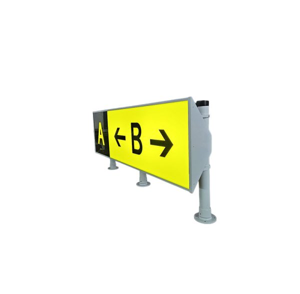 Painel de Sinalização Vertical FAA L-858 - Imagem 2