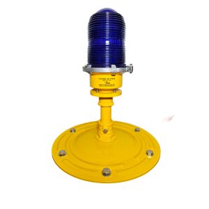 Luminária elevada Halógena SN-05 para Taxiway ICAO ANEXO 14 - FAA L-861-T