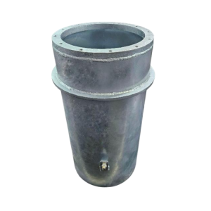 Base Metálica Tipo FAA L-868